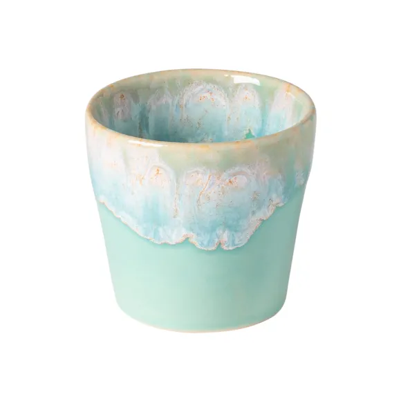 Tasse Gr En Gres Ceramique - Aqua