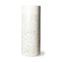 Vase En Ceramique 70'S - H 28 Cm - Grele
