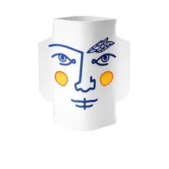Vase En Papier - Janus