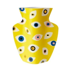 Vase En Papier Nazar -