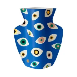 Vase En Papier Nazar -