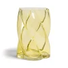 Vase Marshmallow - Jaune