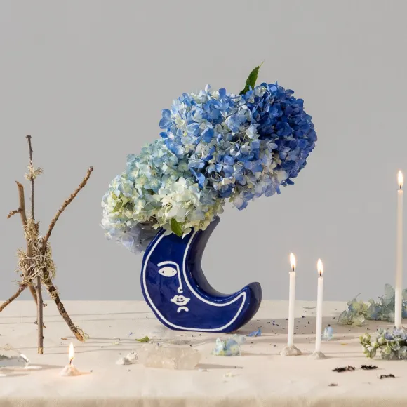 Vase Moon