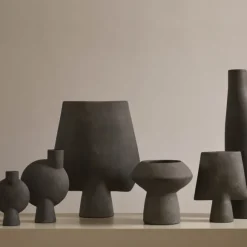 Vase Sphere Bulb En Ceramique - Mini