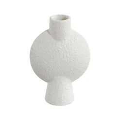 Vase Sphere Bulb En Ceramique - Mini