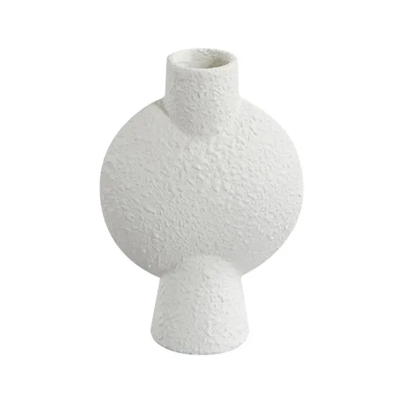 Vase Sphere Bulb En Ceramique - Mini