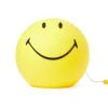 Veilleuse Smiley Jaune - Star Light - ? 25 Cm