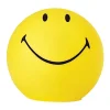Veilleuse Smiley Jaune - Xl - ? 45 Cm