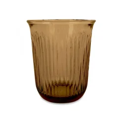 Verre Gobelet Jules - Ambre