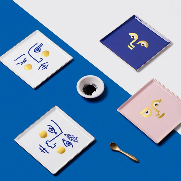 Vide-Poche Janus Deesse